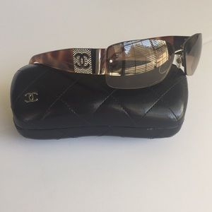 Chanel Sunglasses J015